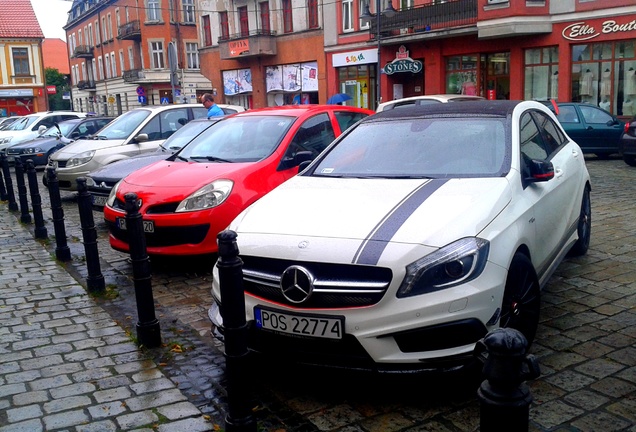 Mercedes-Benz A 45 AMG Edition 1