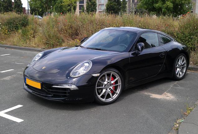 Porsche 991 Carrera S MkI