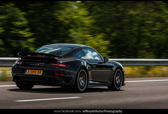 Porsche 991 Turbo S MkI