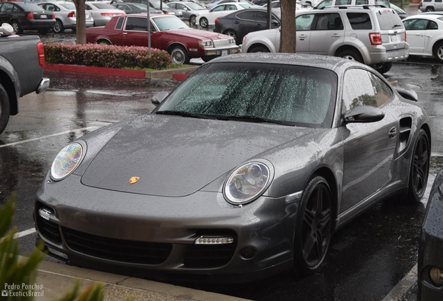 Porsche 997 Turbo MkII