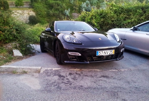 Porsche 970 Panamera GTS MkI