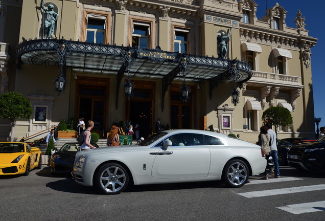 Rolls-Royce Wraith