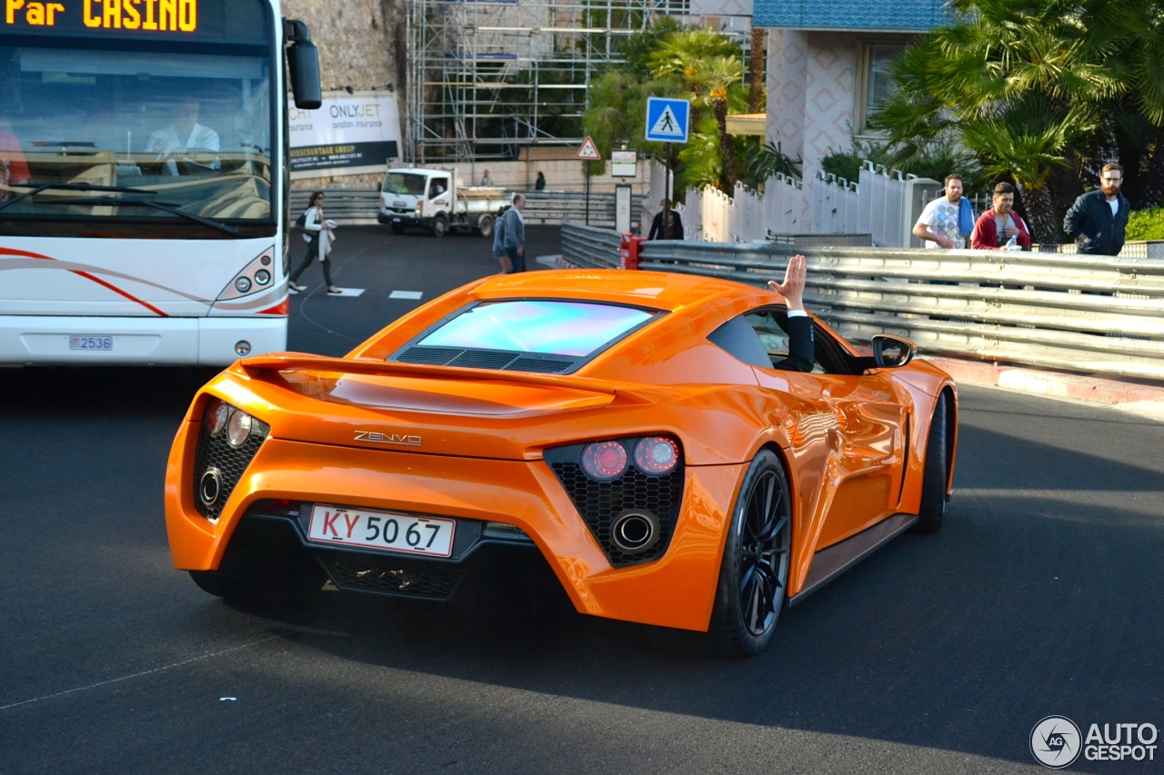 Zenvo ST1