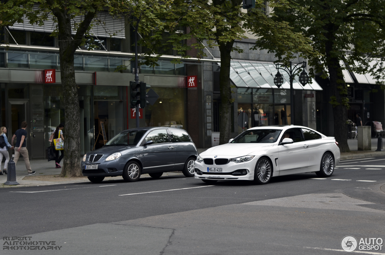 Alpina B4 BiTurbo