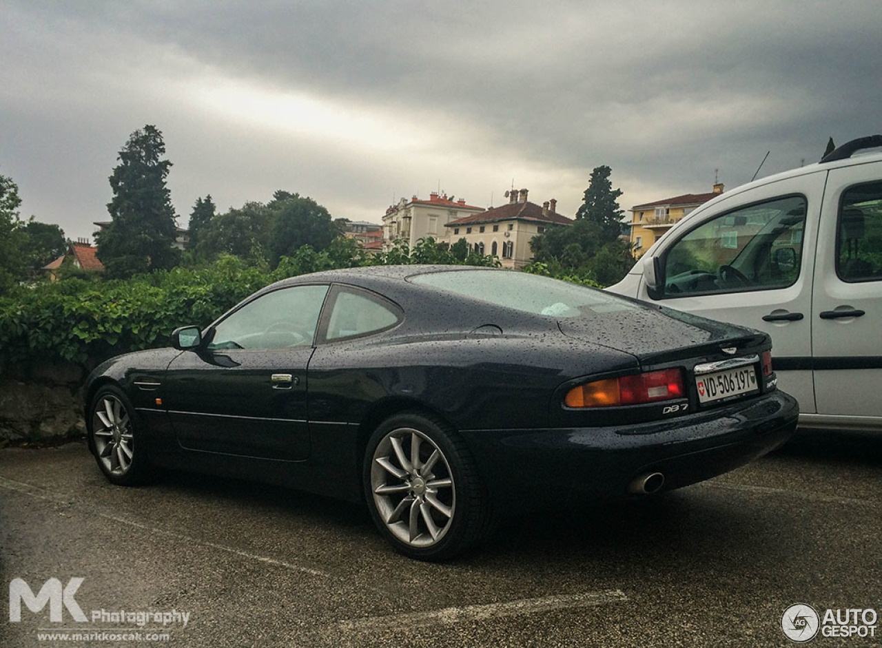 Aston Martin DB7 Vantage