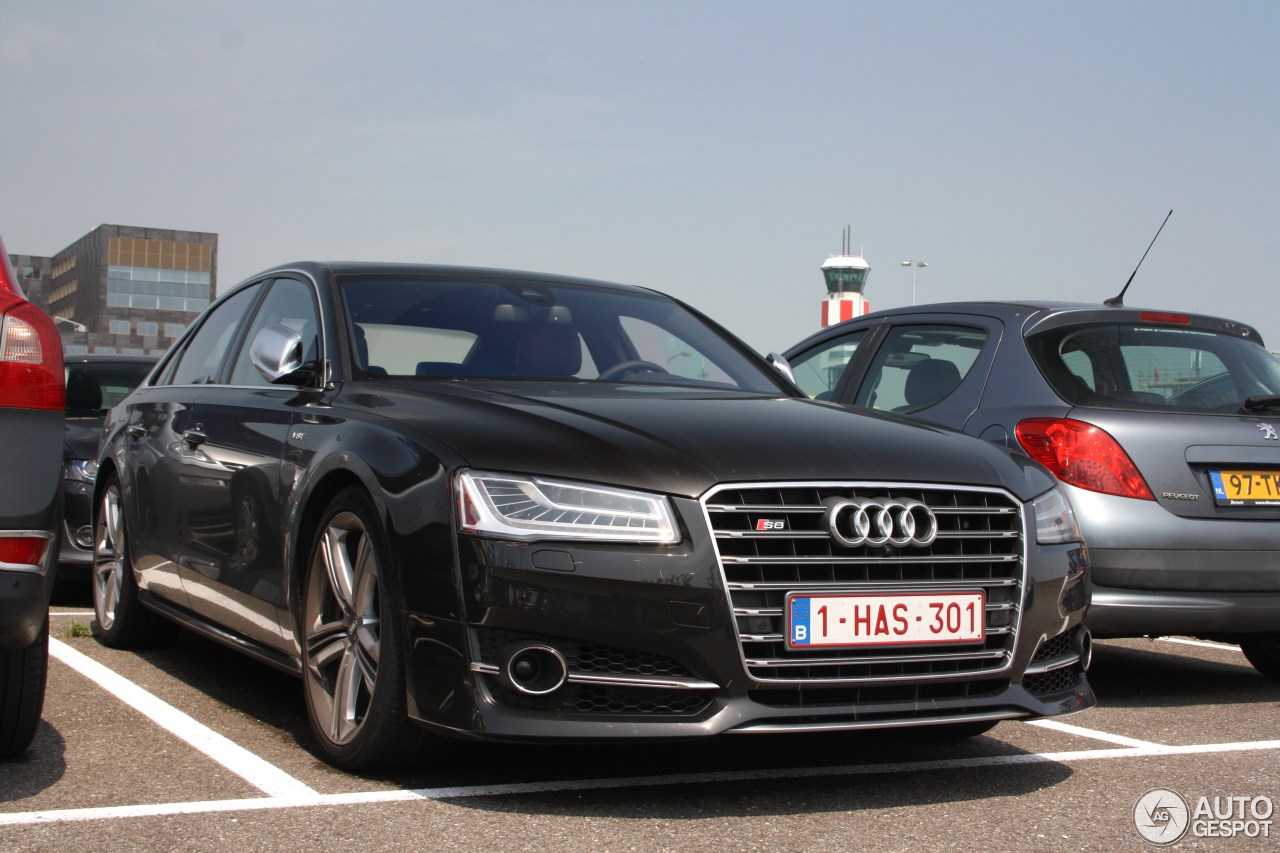 Audi S8 D4 2014