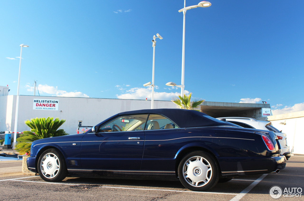 Bentley Azure 2006