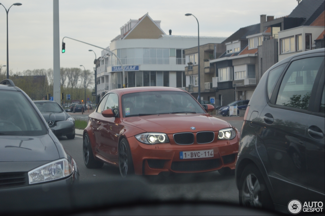 BMW 1 Series M Coupé