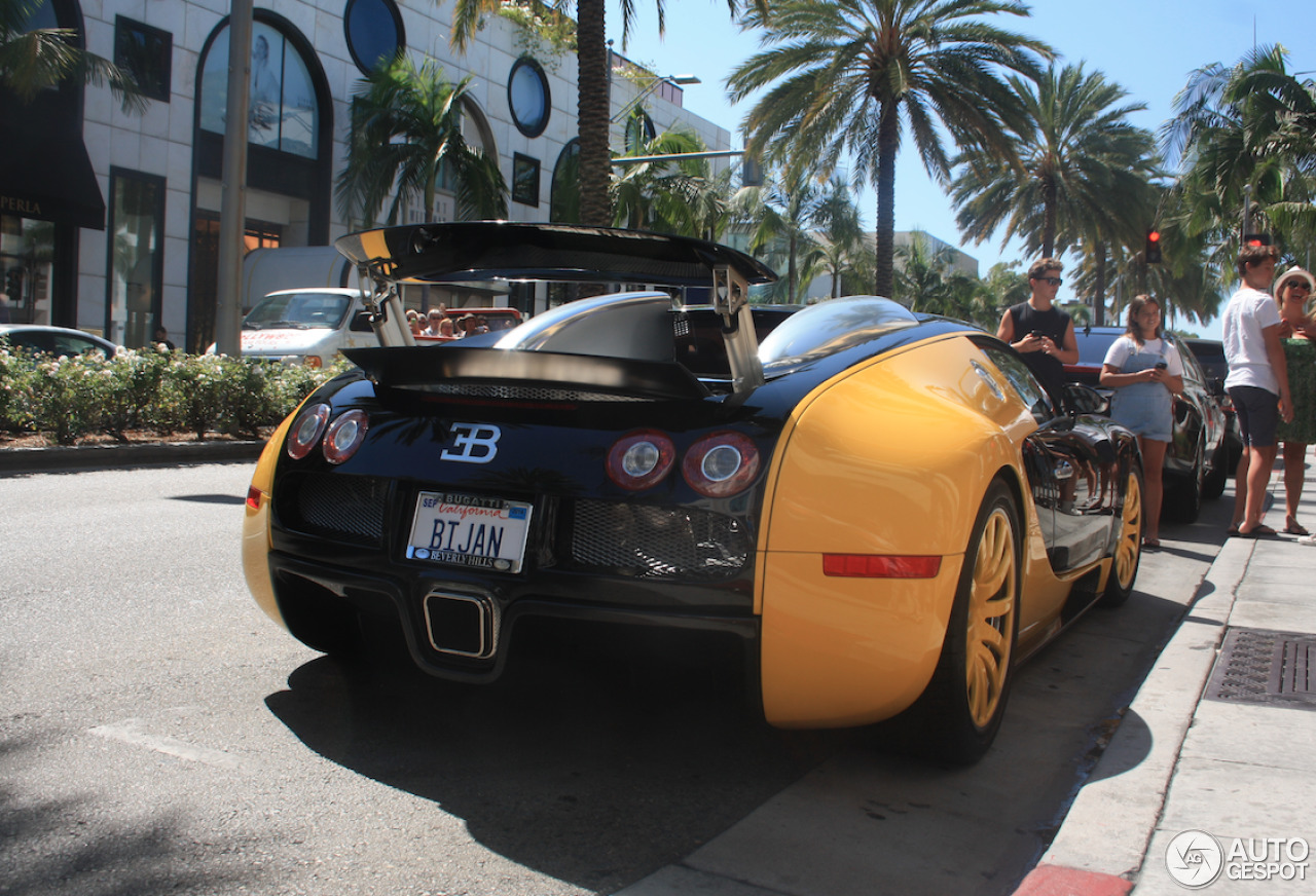 Bugatti Veyron 16.4