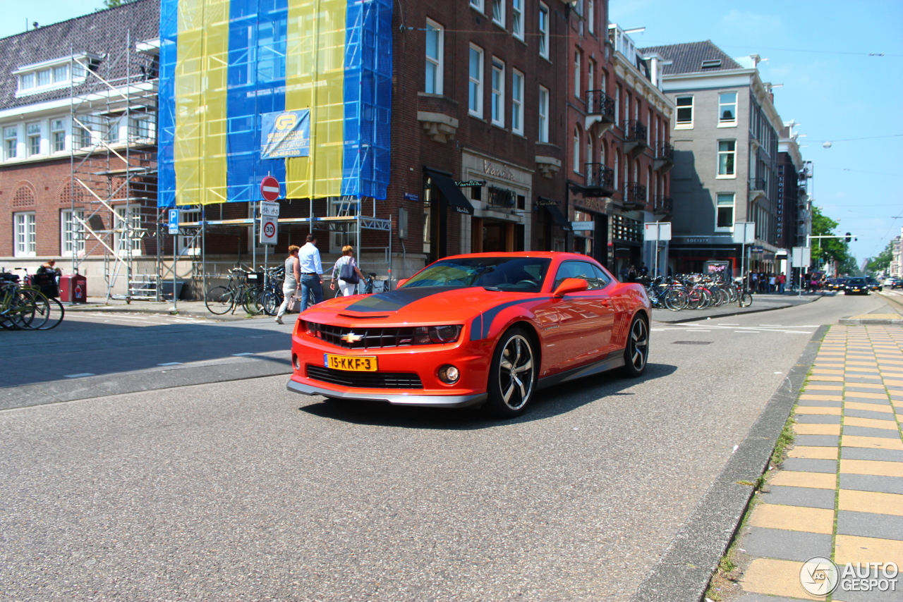 Chevrolet Camaro SS GMPP