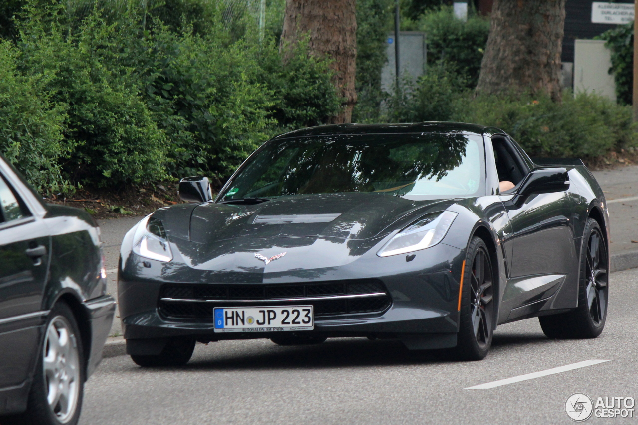 Chevrolet Corvette C7 Stingray