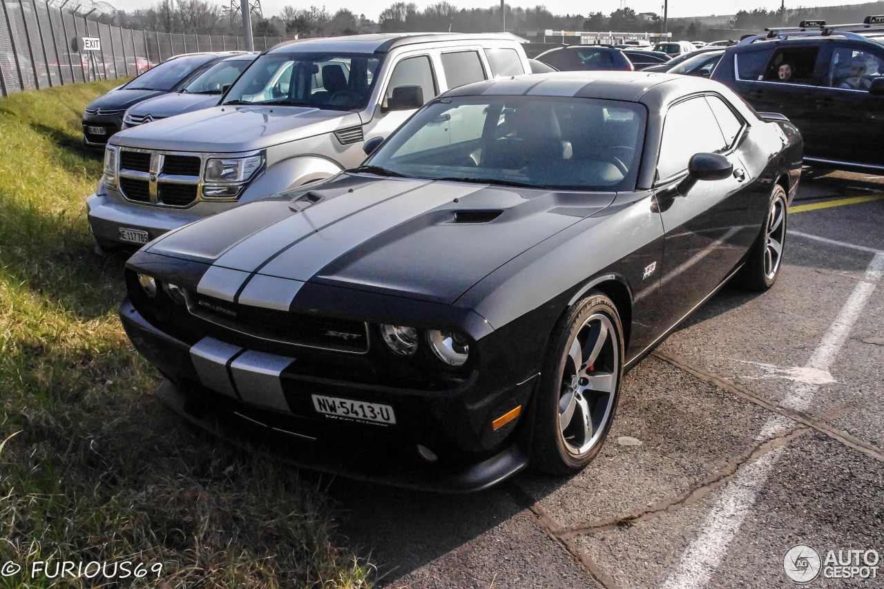 Dodge Challenger SRT-8 392