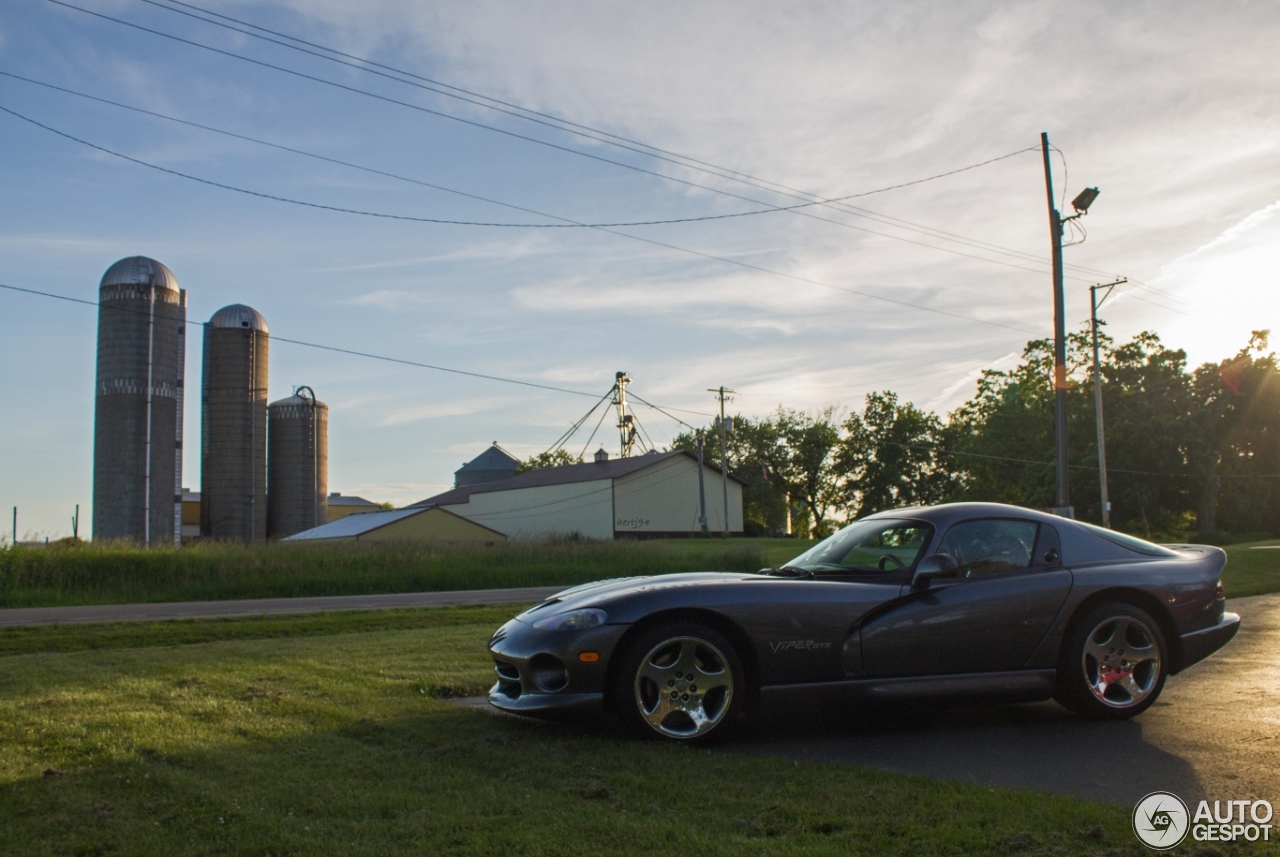 Dodge Viper GTS