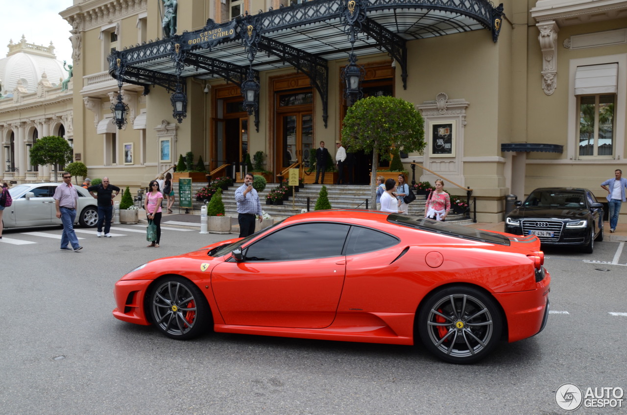 Ferrari 430 Scuderia