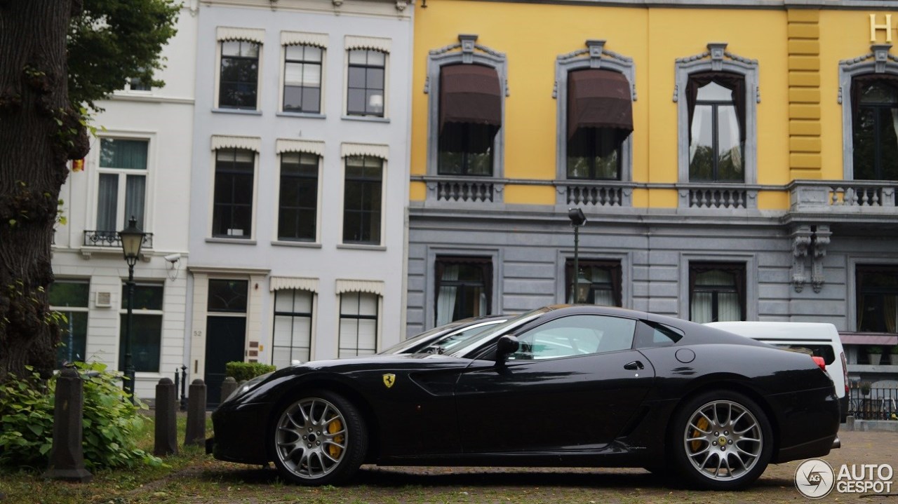 Ferrari 599 GTB Fiorano