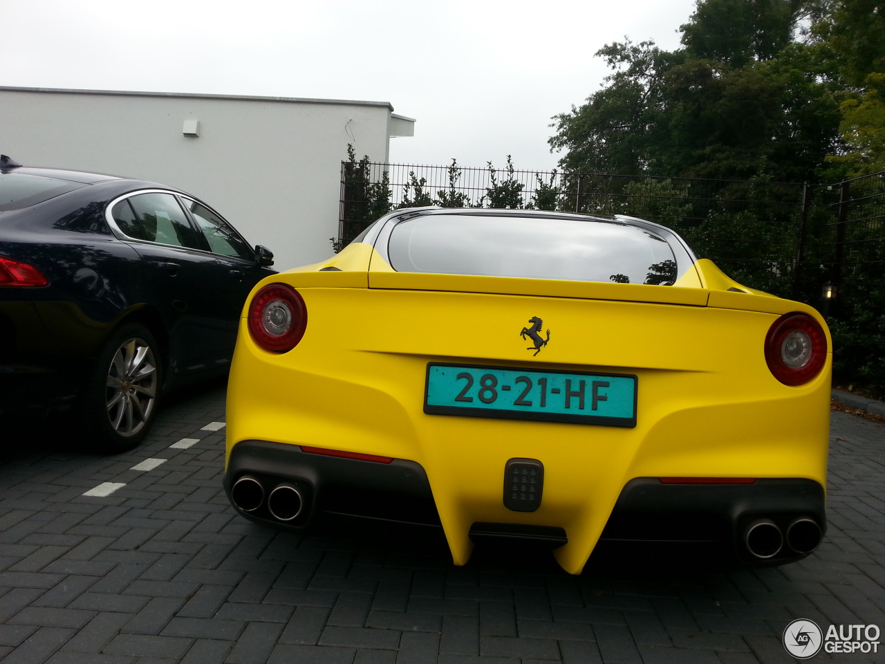 Ferrari F12berlinetta