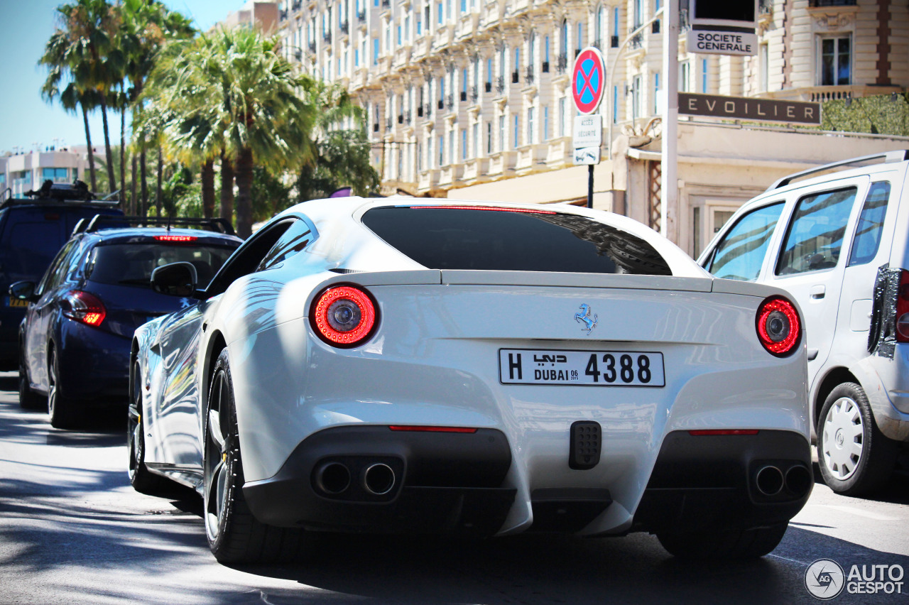 Ferrari F12berlinetta