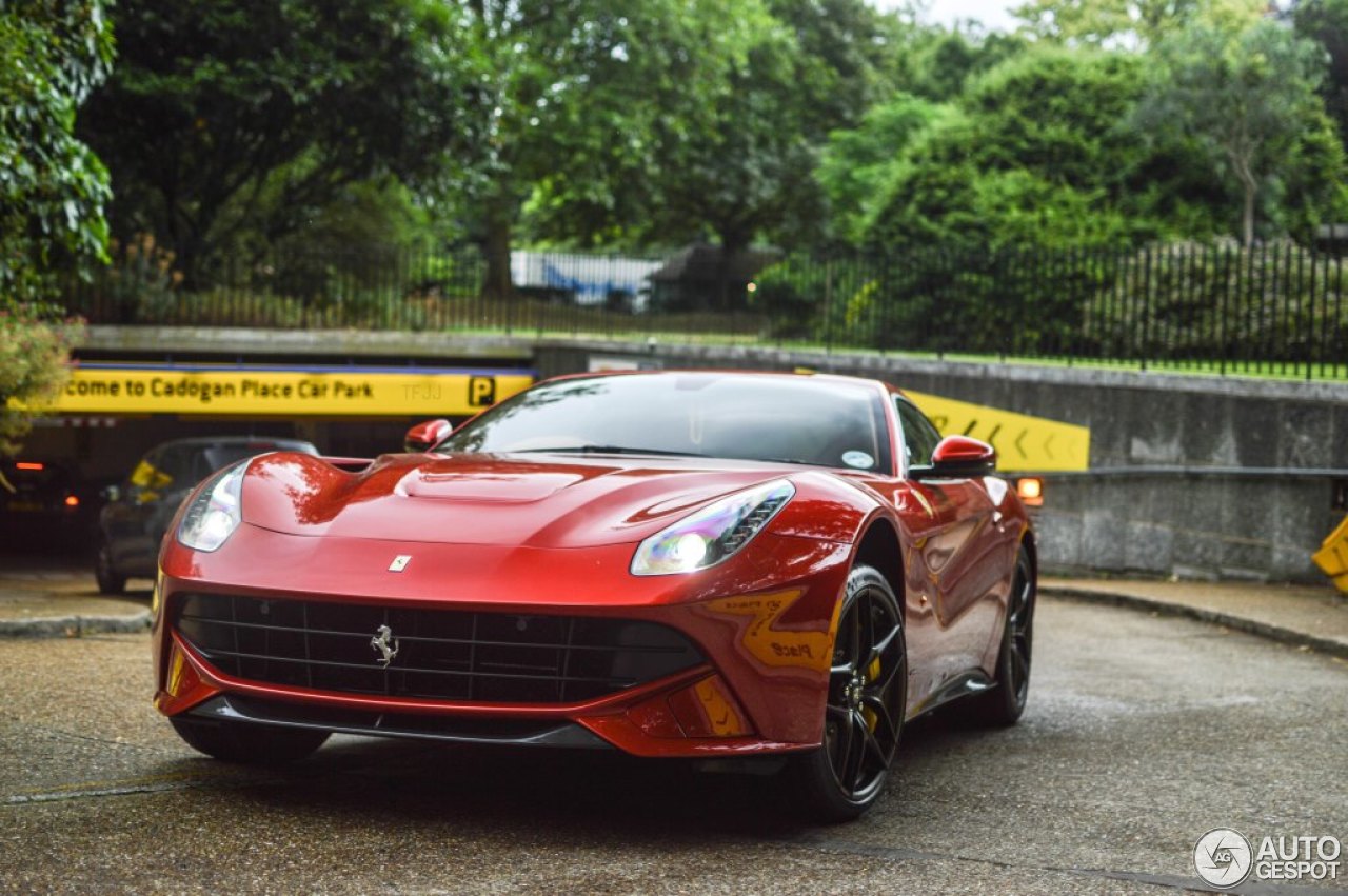 Ferrari F12berlinetta