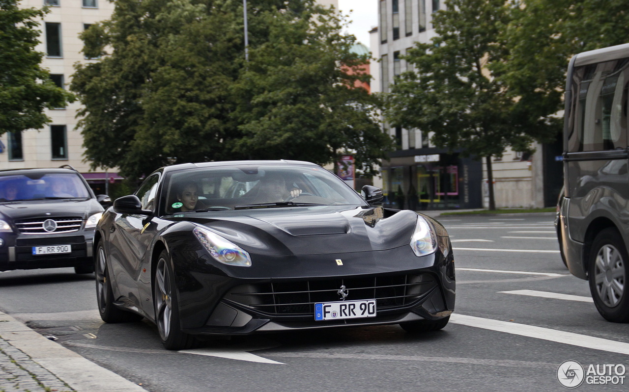 Ferrari F12berlinetta