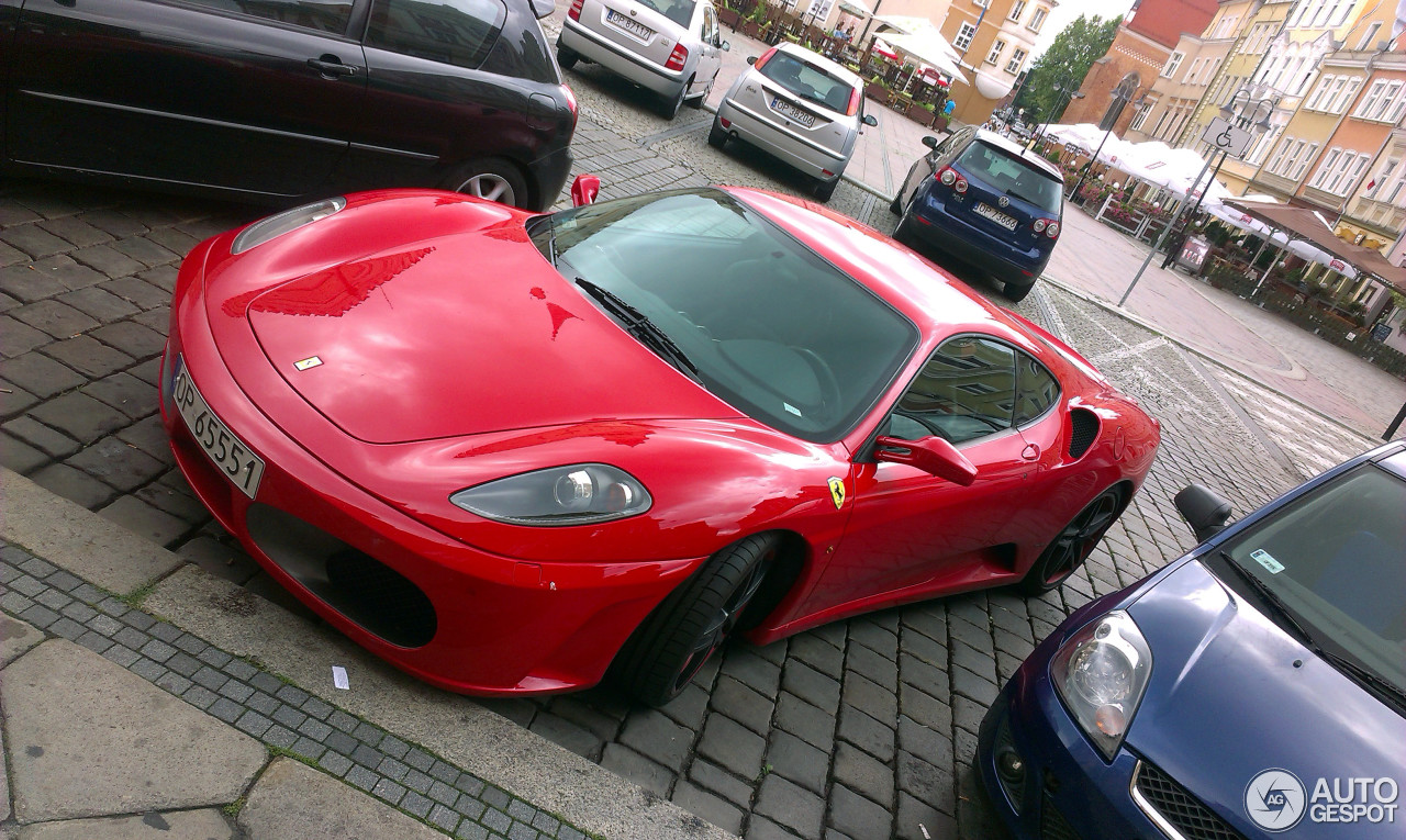 Ferrari F430