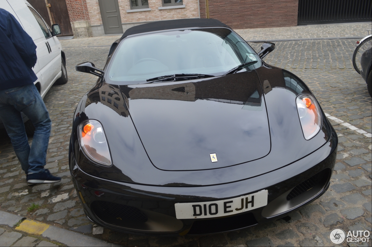 Ferrari F430 Spider