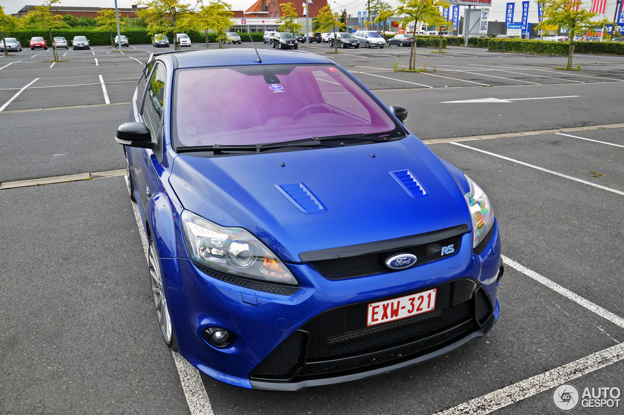 Ford Focus RS 2009