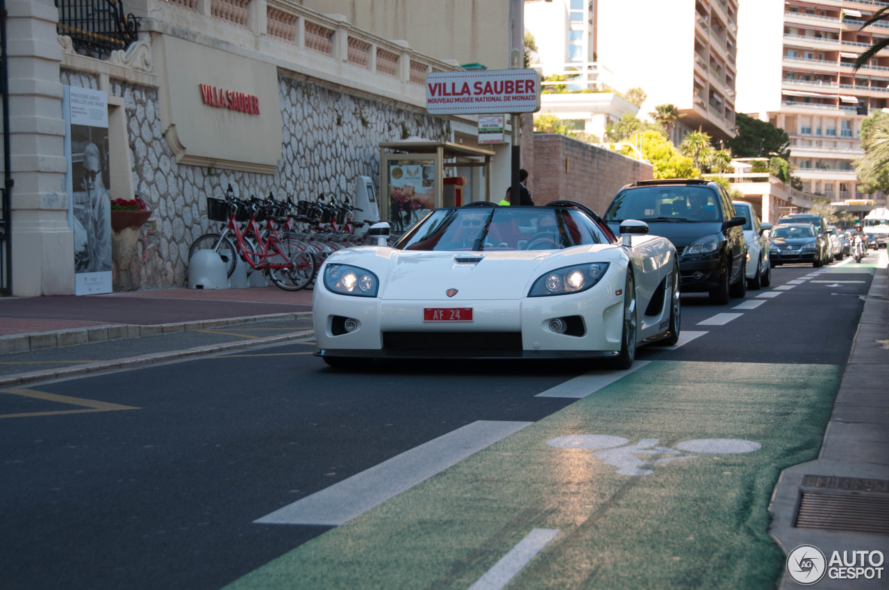 Koenigsegg CCX