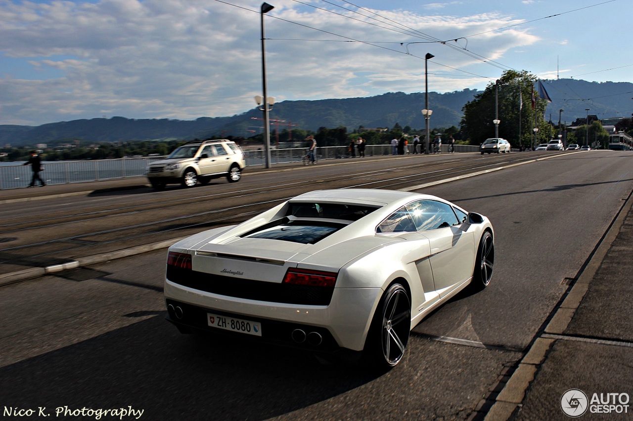 Lamborghini Gallardo LP560-4