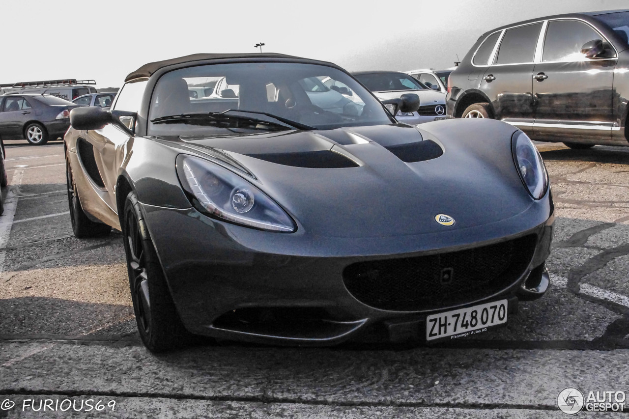 Lotus Elise S3 CR