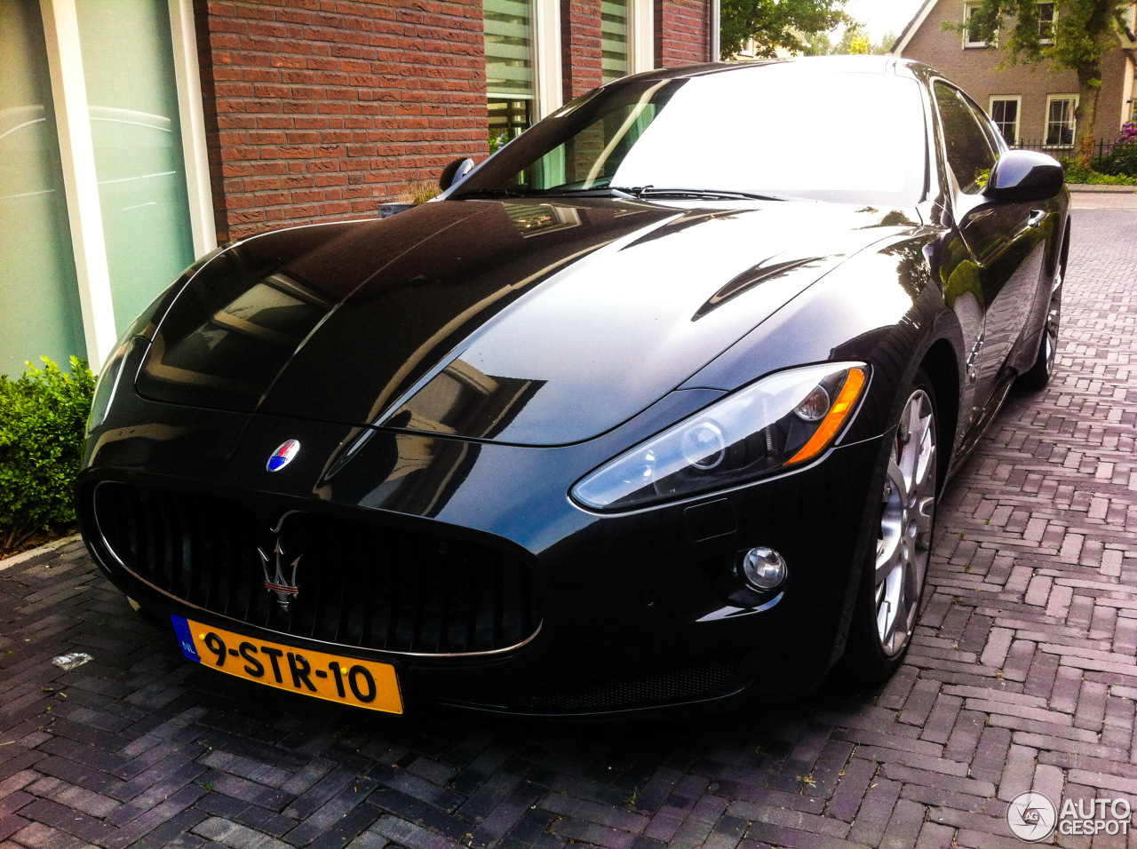 Maserati GranTurismo S