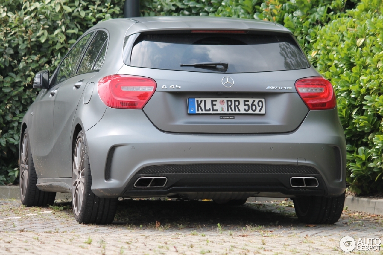 Mercedes-Benz A 45 AMG