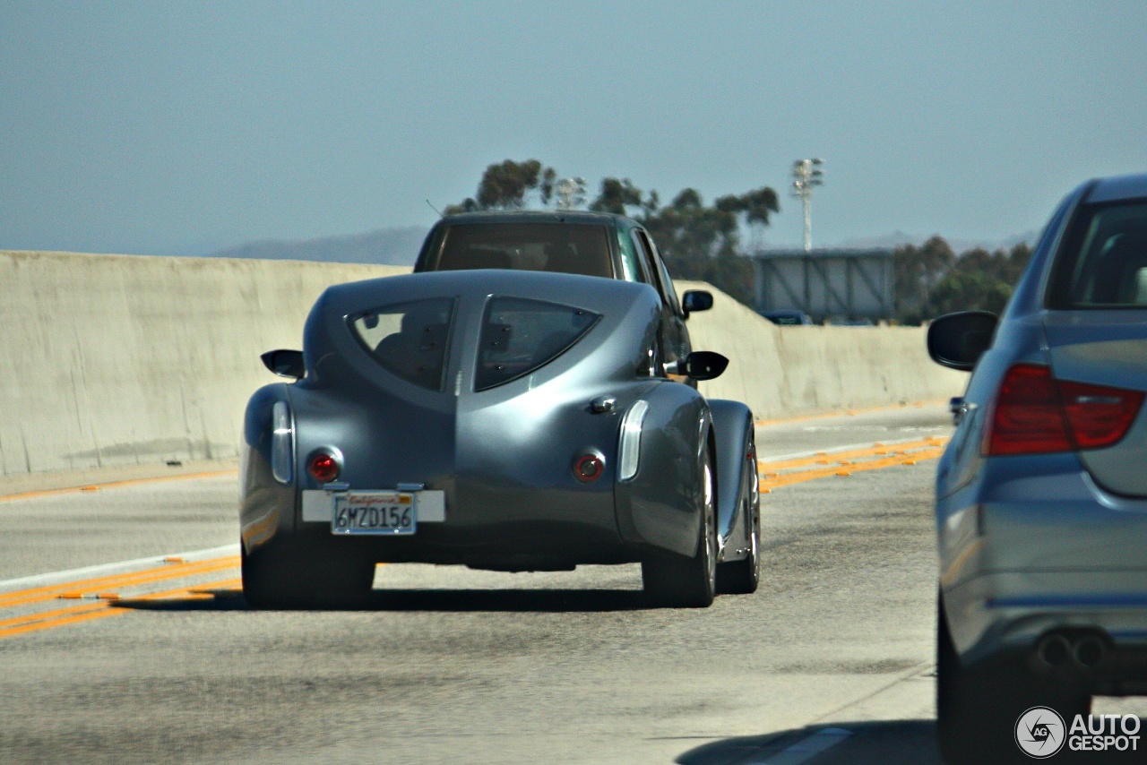 Morgan Aeromax Coupé