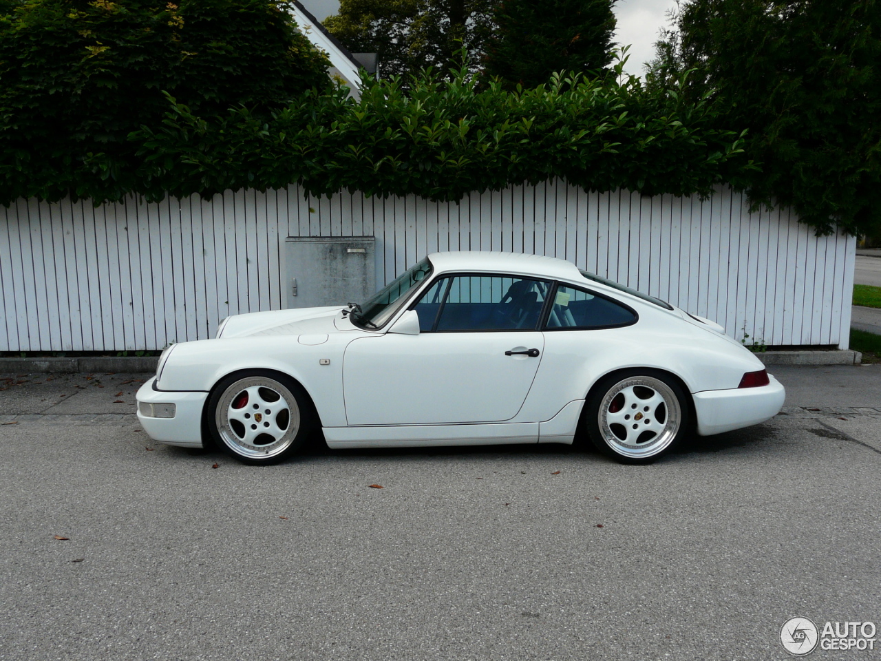 Porsche 964 Carrera RS