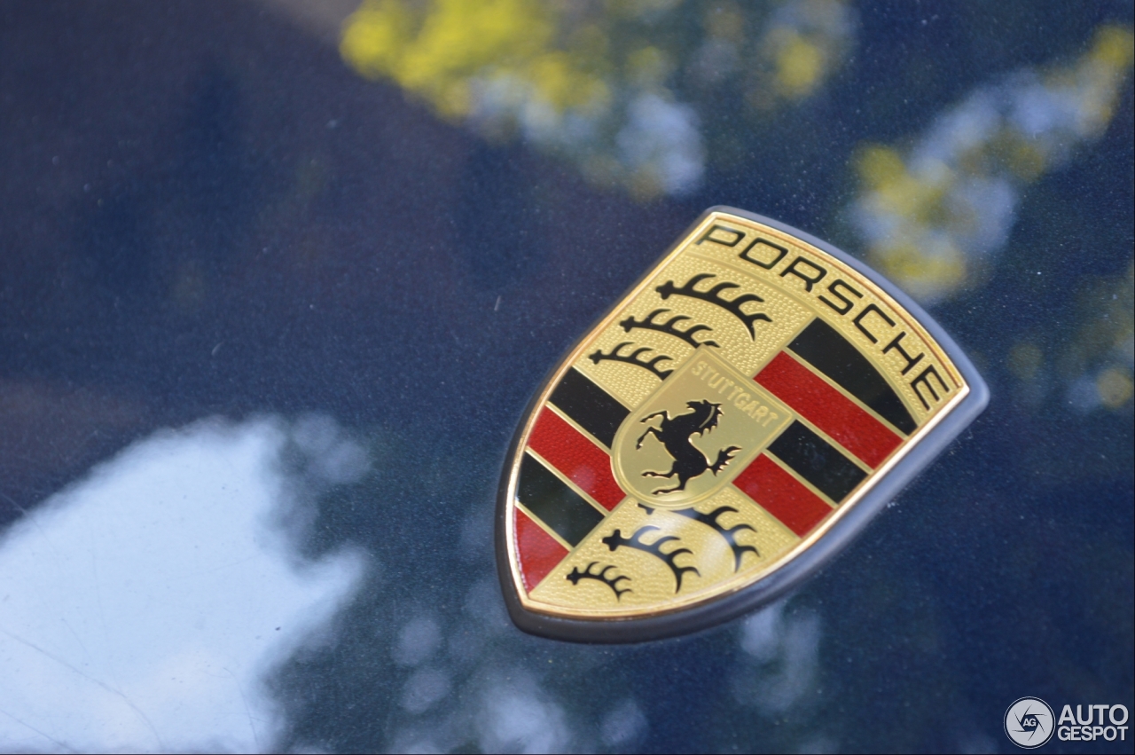 Porsche 997 Carrera 4S Cabriolet MkII