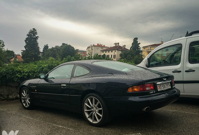 Aston Martin DB7 Vantage