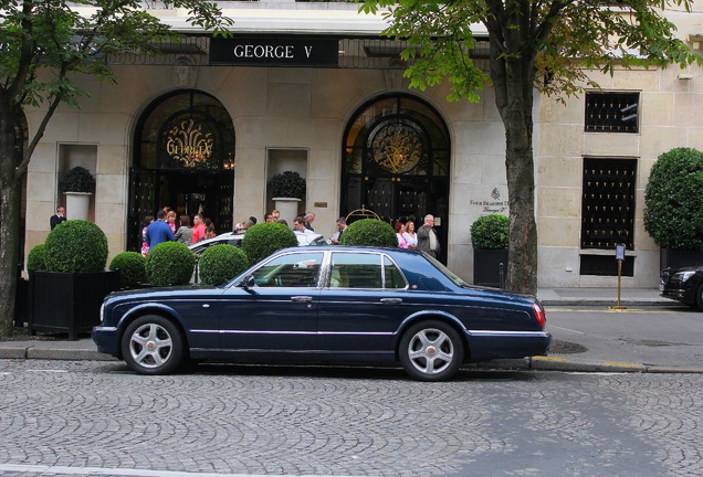 Bentley Arnage Red Label