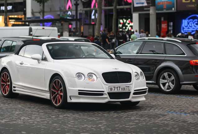 Bentley Continental GTC