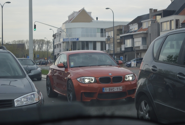 BMW 1 Series M Coupé