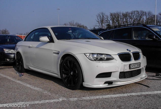 BMW M3 E93 Cabriolet