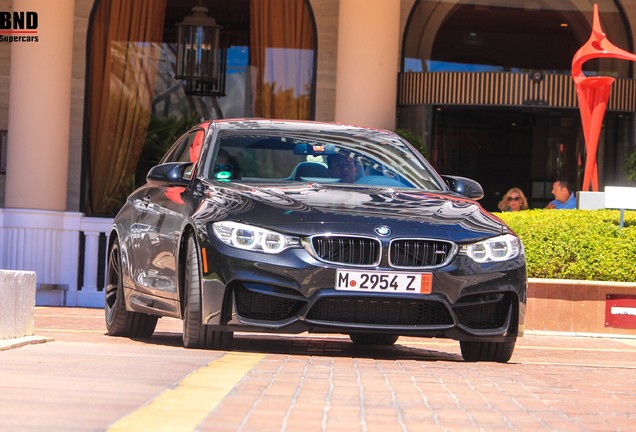 BMW M4 F82 Coupé