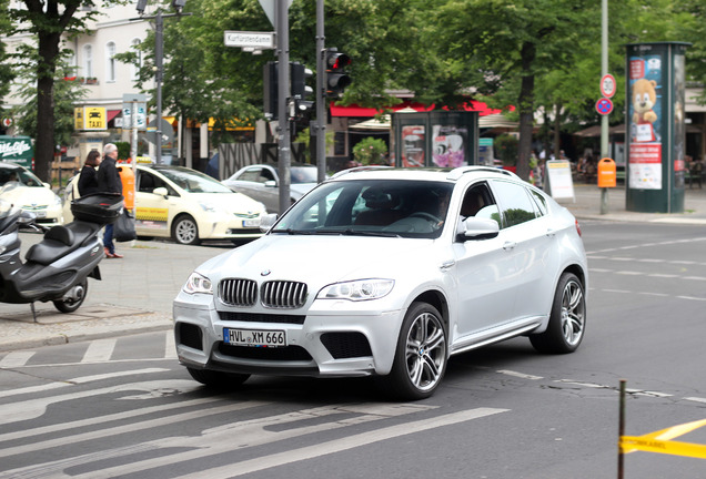 BMW X6 M E71 2013