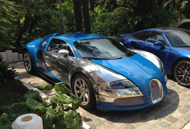 Bugatti Veyron 16.4 Centenaire