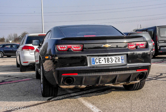 Chevrolet Camaro SS 45th Anniversary Edition