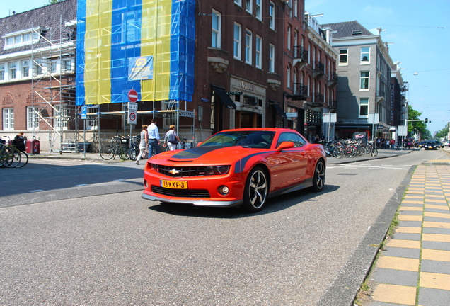 Chevrolet Camaro SS GMPP