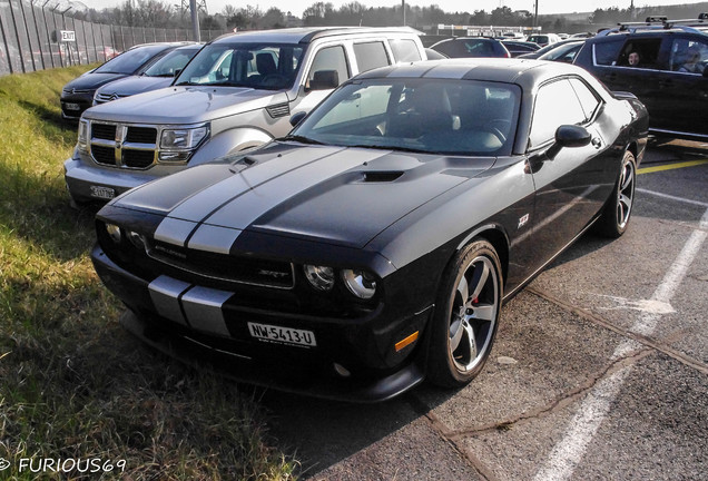 Dodge Challenger SRT-8 392