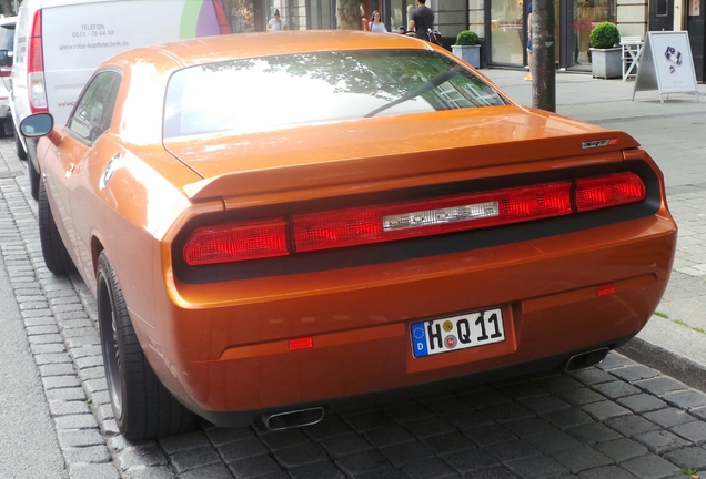 Dodge Challenger SRT-8 392