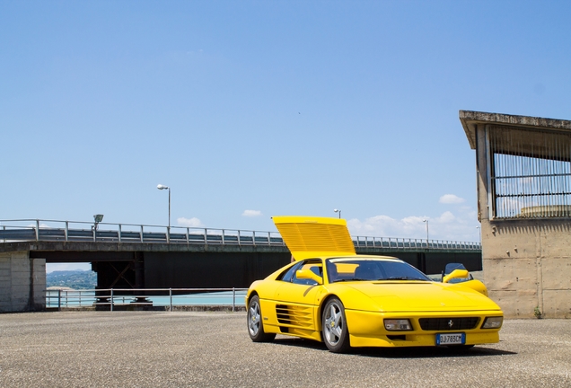 Ferrari 348 TB