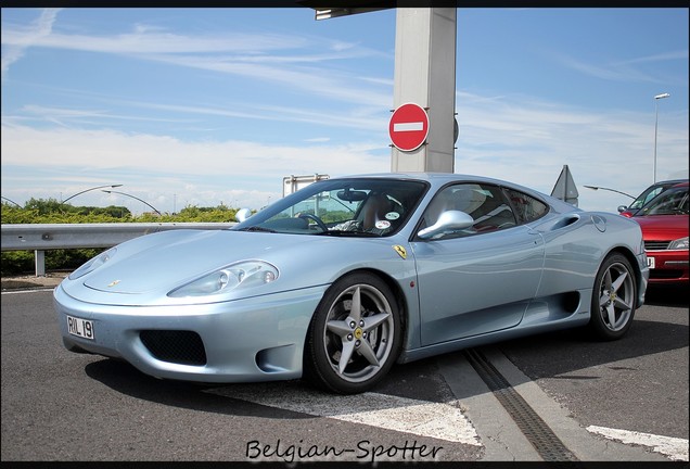 Ferrari 360 Modena