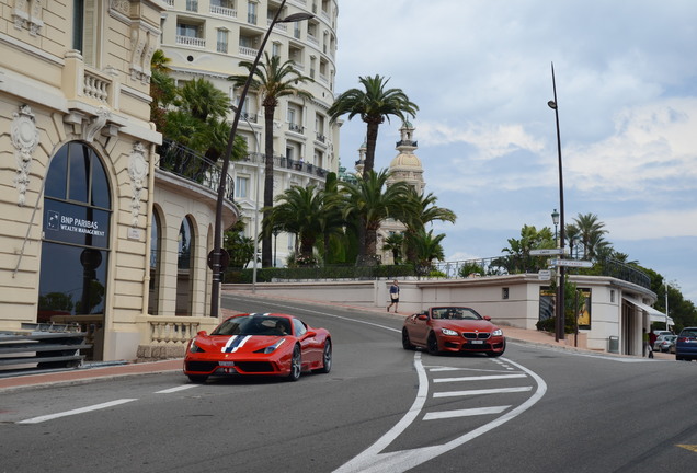 Ferrari 458 Speciale