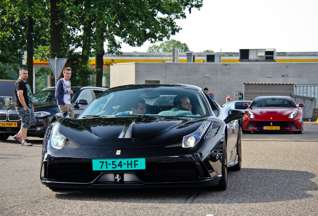 Ferrari 458 Speciale